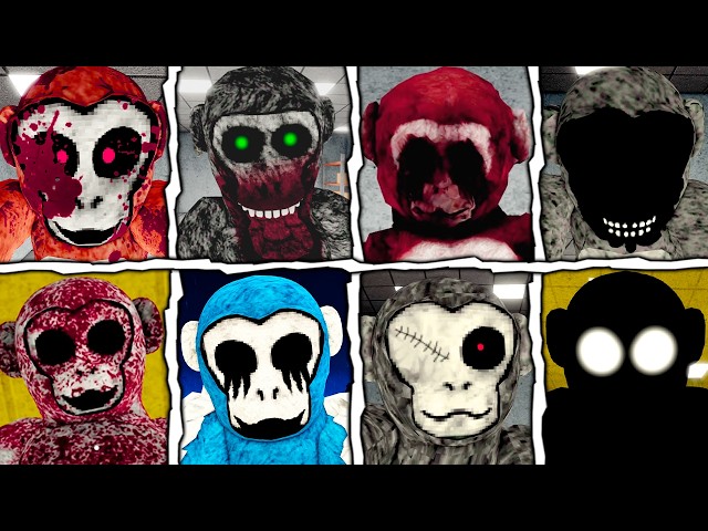Lethal Ape Experience - All Monsters & Lore | Roblox