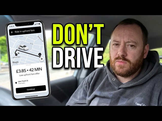 Why Uber Drivers Are Quiting In 2026