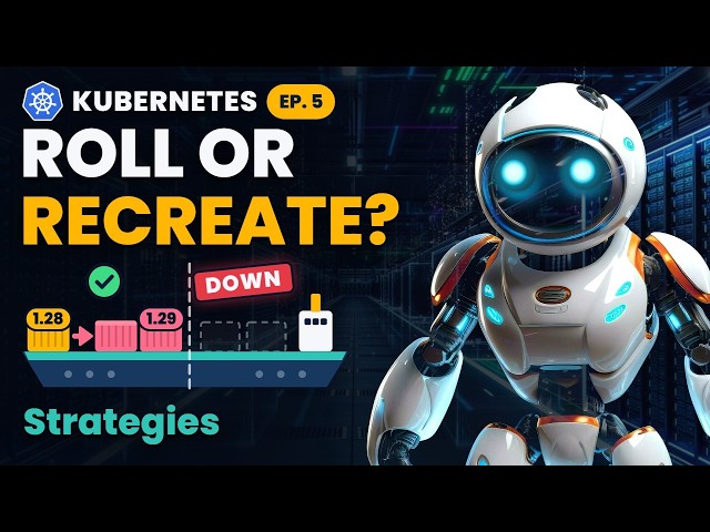 Kubernetes Rolling Update vs Recreate: Which Strategy to Use?