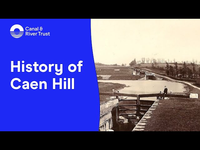 The History of Caen Hill
