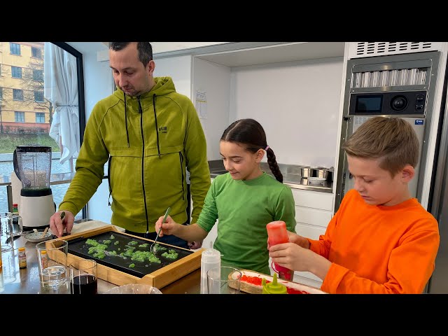 Firbcologi: bubble tea