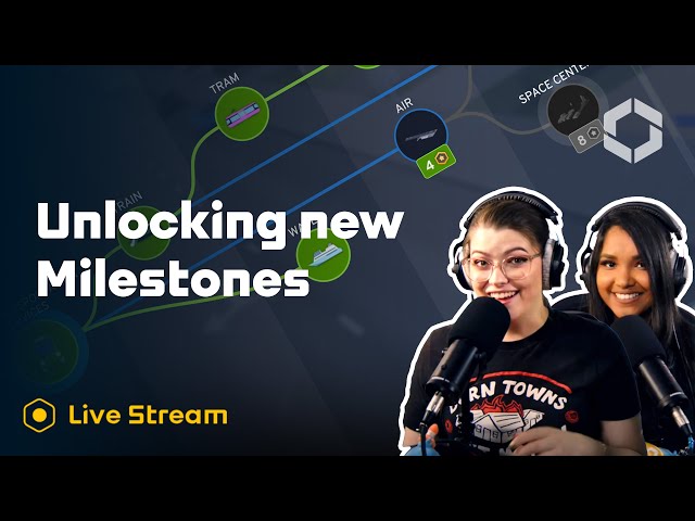 LIVE STREAM | We love Public Transport! | Cities Skylines 2