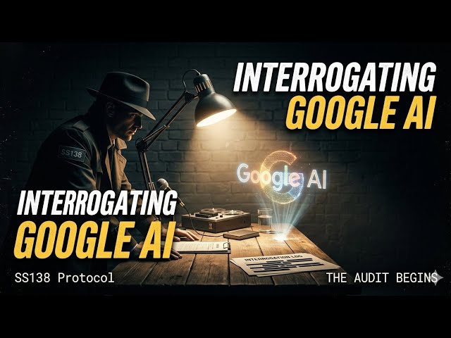 SS138 Protocol interrogates binary Ai... How to Bypass Binary Logic with Facts