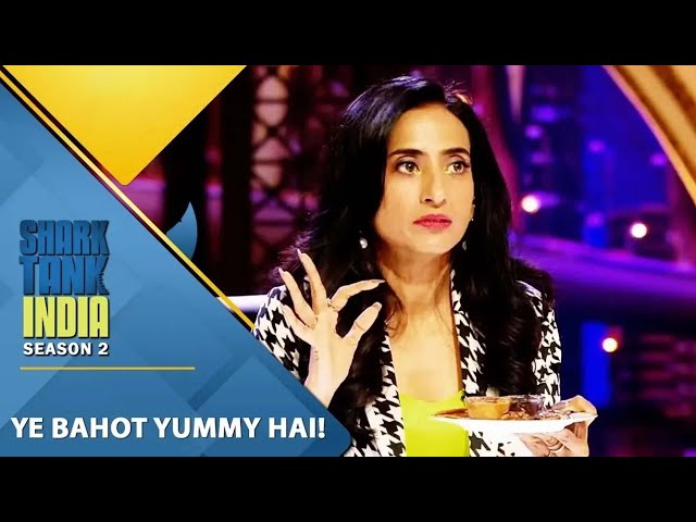क्या Sharks को पसंद आएगा इन Pancakes का Taste? | Shark Tank India Season 2
