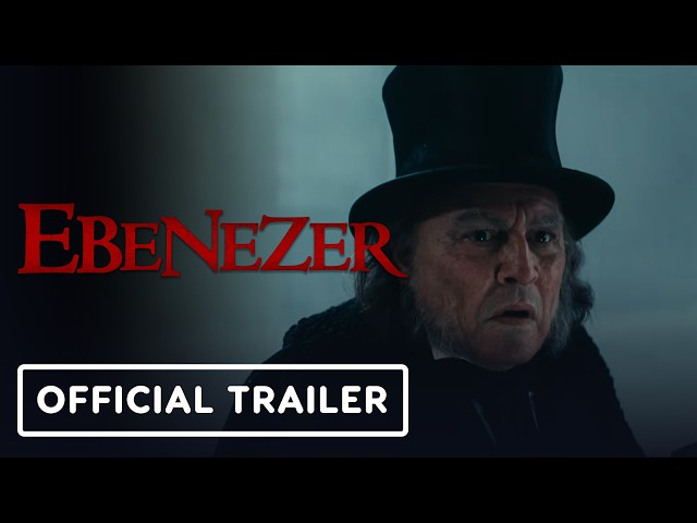 Ebenezer - Official Trailer 2 (2026) Johnny Depp, Rupert Grint, Ian McKellen