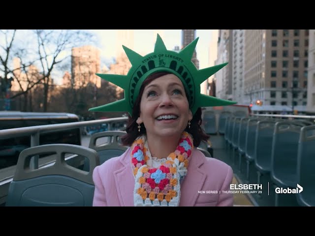 'Elsbeth' Trailer | New Series Thursday February 29