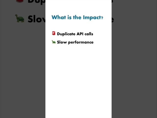 Why onAppear Is Dangerous ⚠️