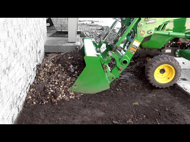 We Need A Tractor Attachment For THIS!!