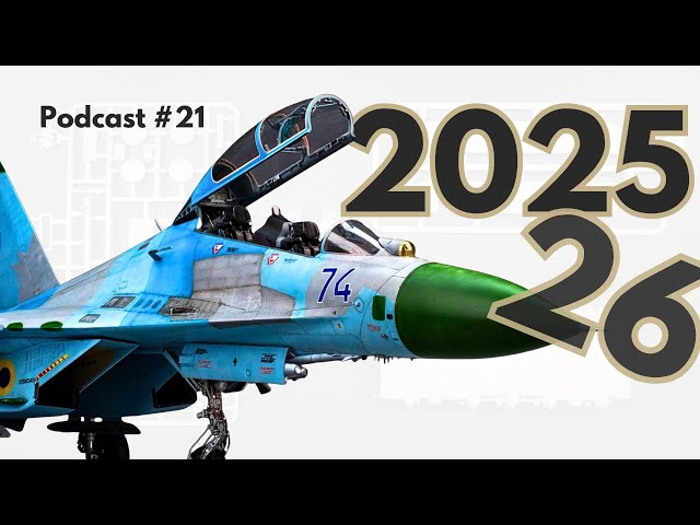#21 Podcast | Was 2025 a breakthrough year for scale modeling?