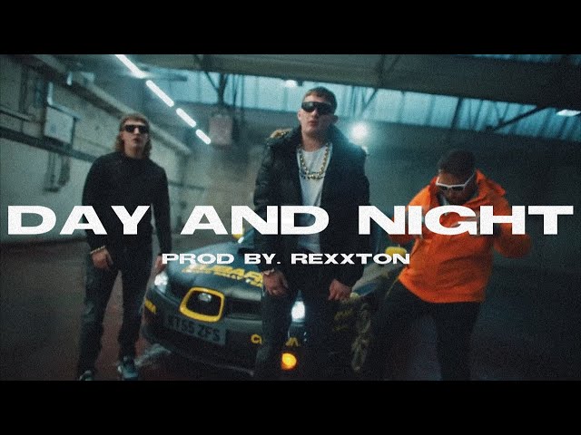 FREE BBCC Bad Boy Chiller Crew Type Beat "Day and Night" UK Rap/Organ Bassline Instrumental