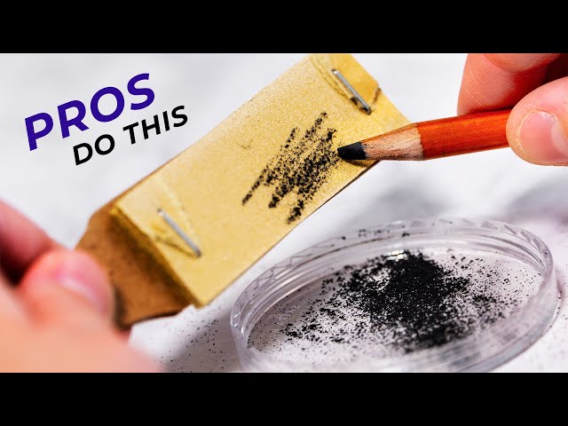 8 DRAWING HACKS You Wish You Knew Sooner