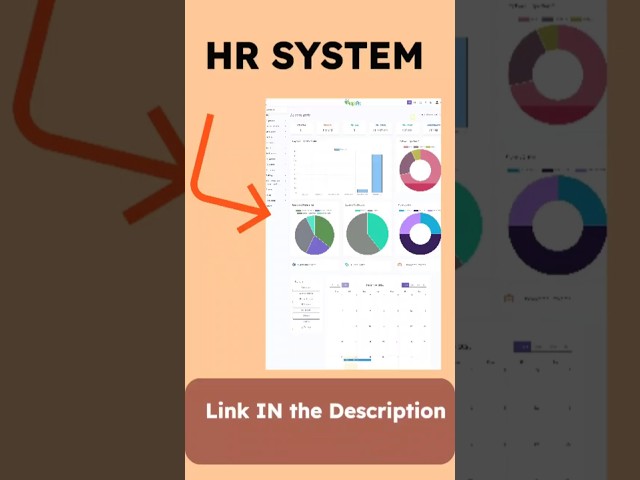 HRM, CRM, Payroll Management System
