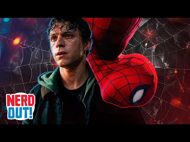 Spider-Man Brand New Day Song | The Only One | #NerdOut
