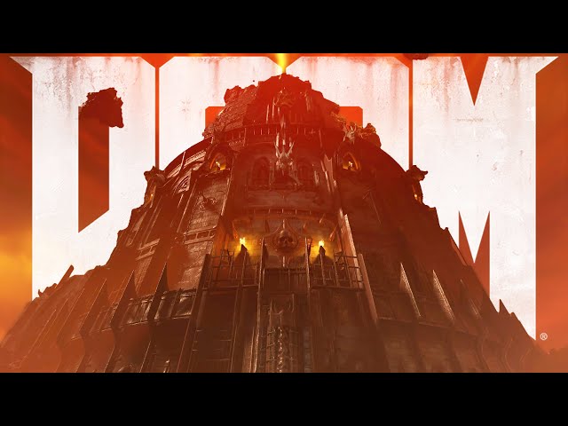 Rampaging through the second half of hell! - DOOM Eternal