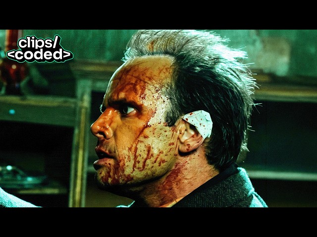 justified (2014) - dewey crowe gets cornered in detroit scene