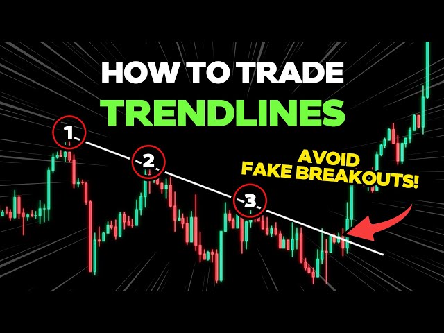 The ONLY Trendline Trading Video You NEED in 2026!