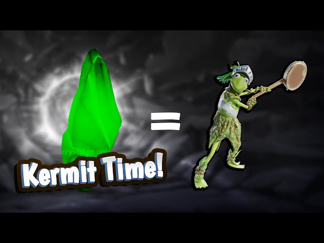 🐸 KERMIT CRYSTAL SUMMON SPREE! | Disney Mirrorverse 🐸