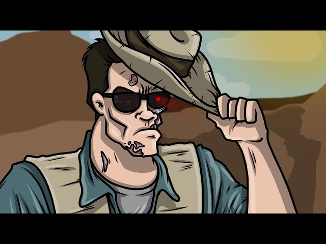 G-Mod Hide and Seek - Arnold in the Wild West! (G-Mod Funny Moments)