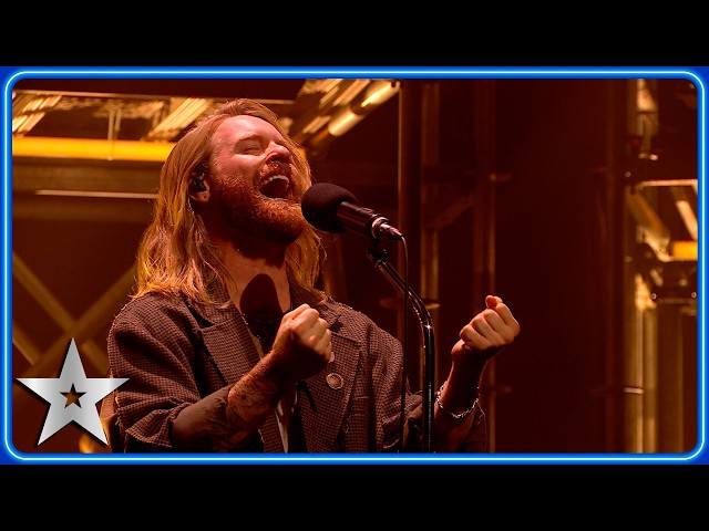 Sam Ryder performs a 'Jesus Christ Superstar' classic LIVE! | Semi-Finals | BGT 2026