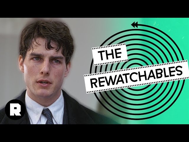 ‘The Firm’ With Bill Simmons, Sean Fennessey, and Chris Ryan | The Rewatchables | The Ringer