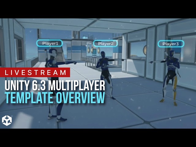 6.3 Multiplayer Template Overview