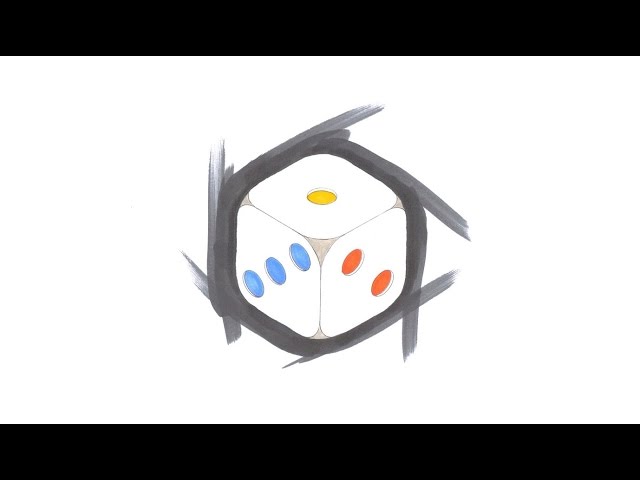 IsoSketch® 3D Dice Tutorial