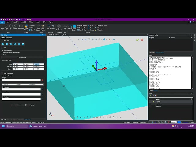 Wire EDM: Ultra Precision CNC Programming