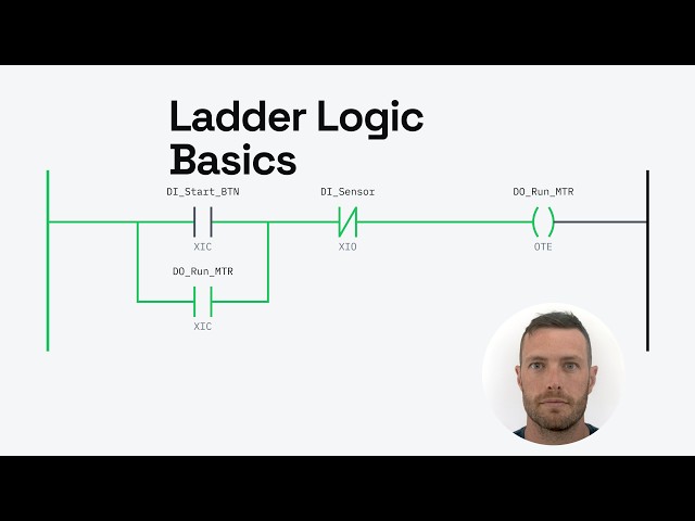 What is Ladder Logic? (Made Simple)