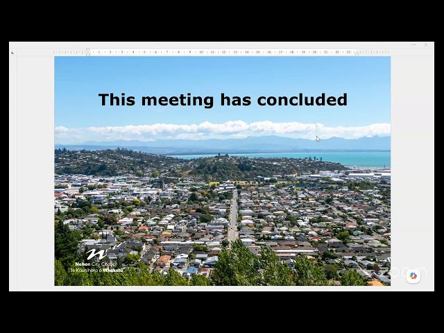 Delivery Oversight Committee 23 July 2026