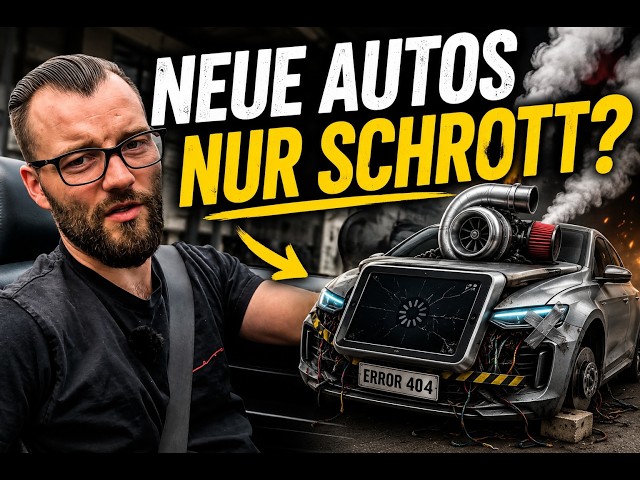 Are New Cars Just Junk? Why I Prefer Driving Classic and Youngtimer AMGs | Lara’s Garage