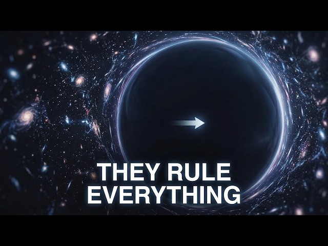 These Cosmic Voids Control Everything in the Universe