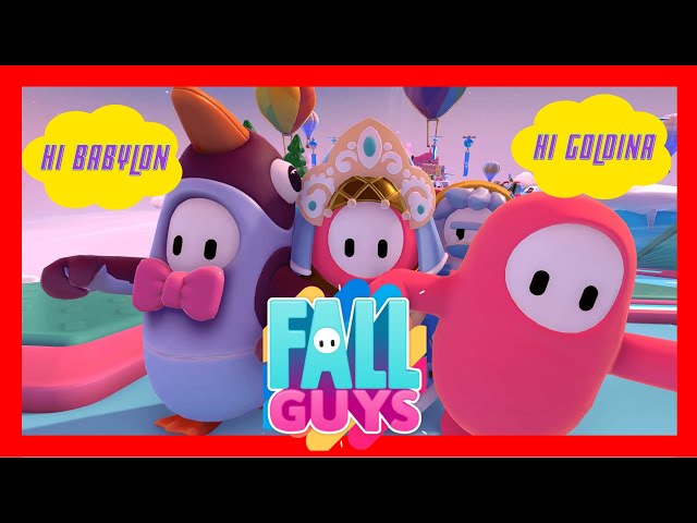 Fall Guys // Deutsch // Lass uns Zocken // www.cittyrp.de Bald Verfügbar zum spielen.