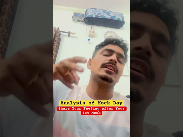 Analysis of Sunday KVS Mock Day #kvs #motivation @AshwaniSheoran