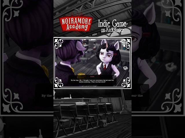 What’s up with Mrs. Grinsby?? #indiegame #gamedev #steamgame #cozygaming