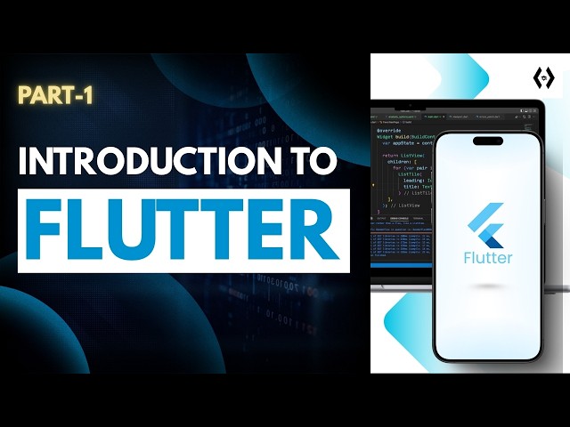 Flutter Installation & Setup 2025 | Android Studio + VS Code + First App (Windows 11)