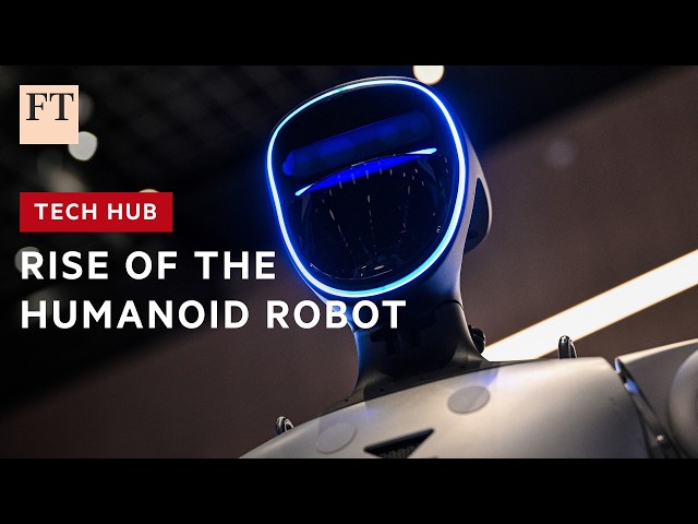 Are consumers ready for humanoid robots?