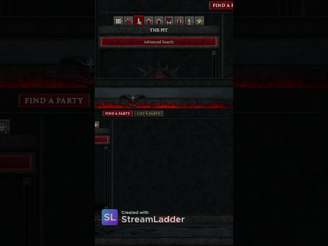 The Fastest Way to Squad Up in Diablo 4 #diablo4 #tips