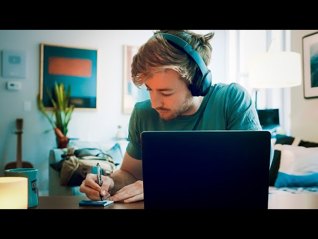 Intense Focus Study With Me [7 HOURS] - NO MUSIC (Pomodoro 50/10)