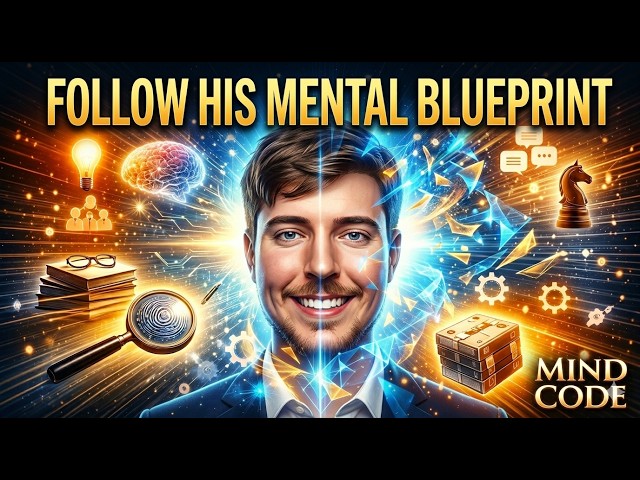 The Psychology of Mr Beast - A Behavioral Blueprint for Success