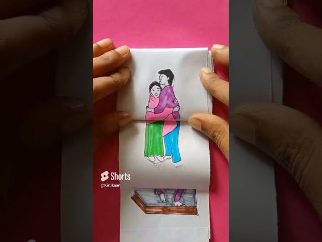 Chhuttiyon me khushiyon ka basera 🥺#drawing #art