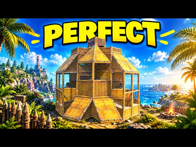 This Mini EGG Base Is INSANE | Rust Base Design 2026