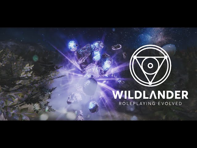 Skyrim |  WILDLANDER | Live 🔴 | Permadeath |Orc Shaman EP:02?| (•_•)