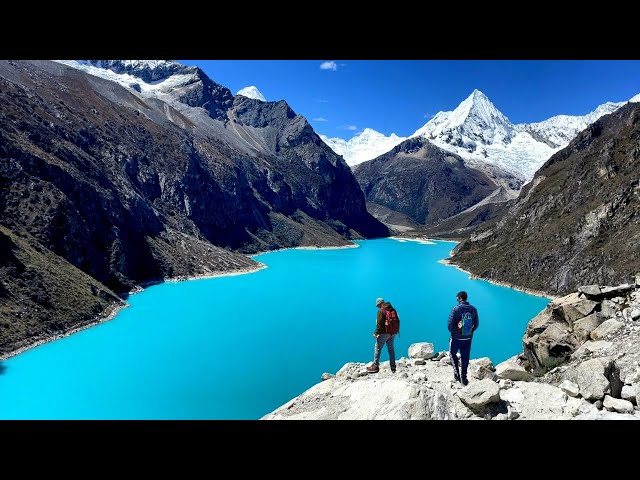 The Lunch That Changed My Life At Laguna Paron