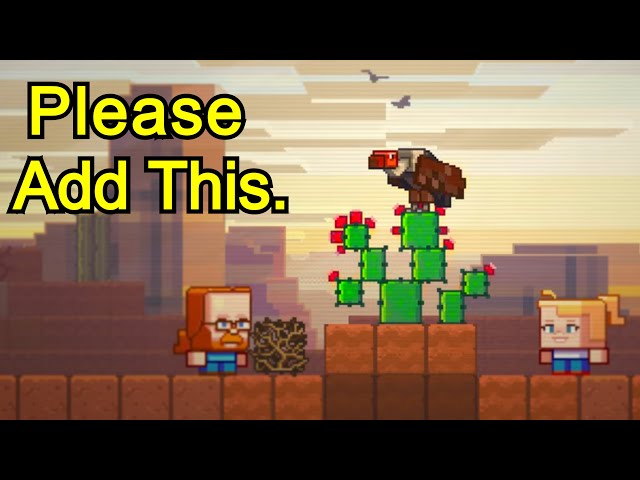 Mojang, Now Is The Perfect Time