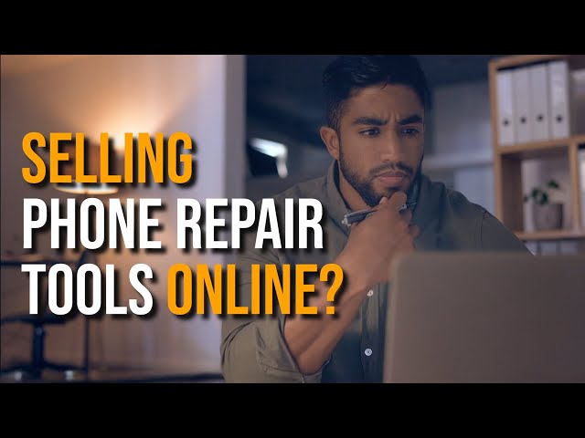 GsmServer - Start Reselling Phone Repair Solutions Straight From Home
