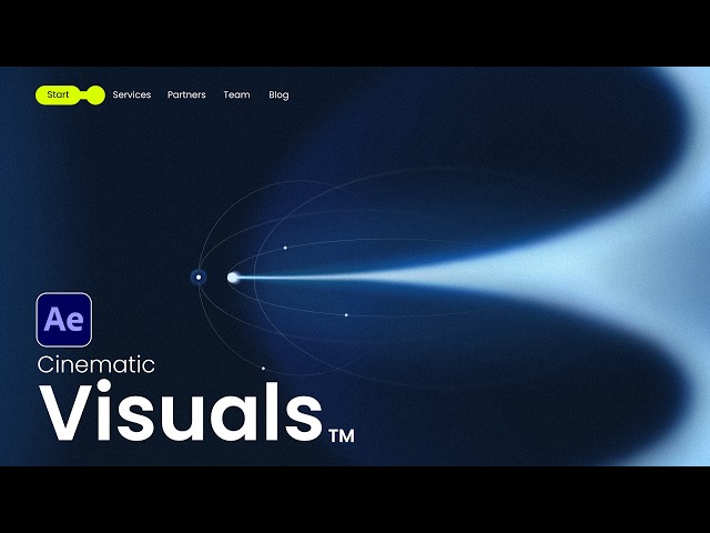 5 Hyper-Cinematic Motion Graphics You Should Know in After Effects
