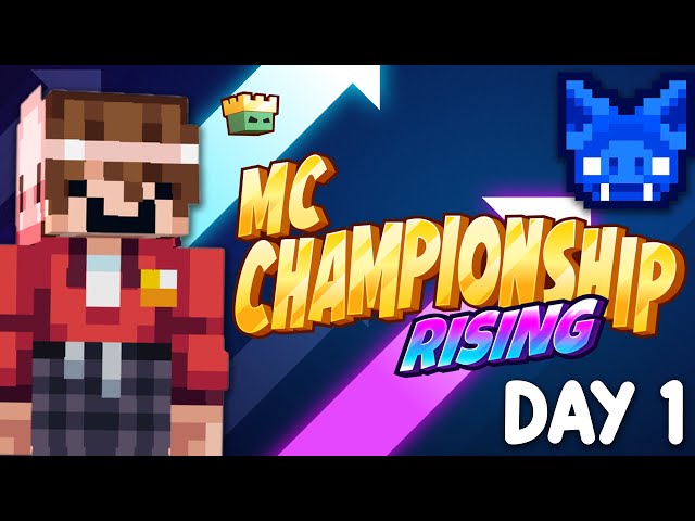 I GOT INTO MCC!!! (mcc rising day 1 practice)