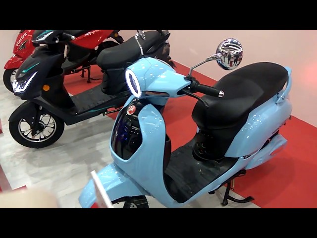 Hero Electric bikes and scooters 2020 models in India