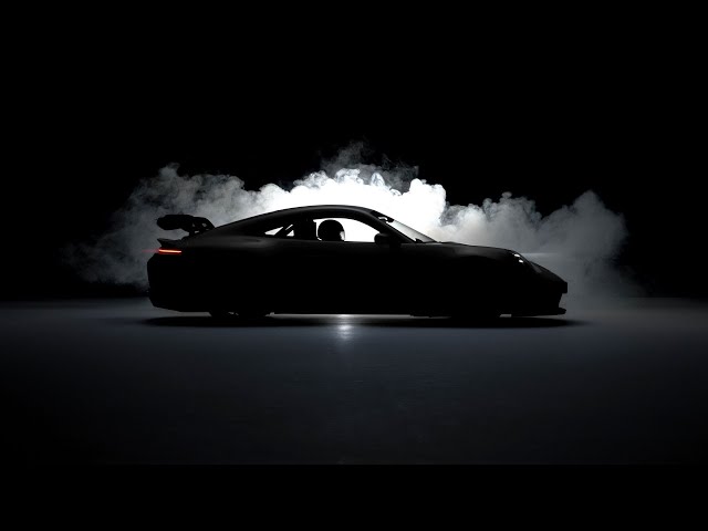World premiere of a new 911 model | Watch it on 18 October