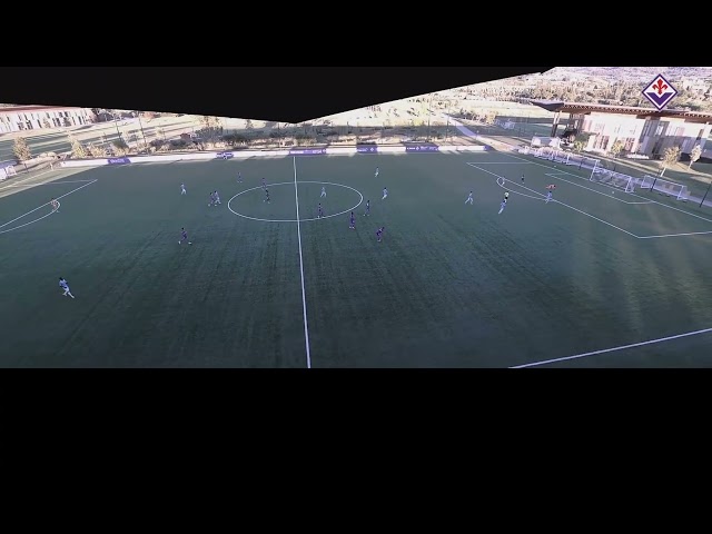 Under 16 Highlights: Fiorentina vs. Lazio 2-2 (Matchday 3)